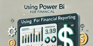 Using Power BI for Financial Reporting