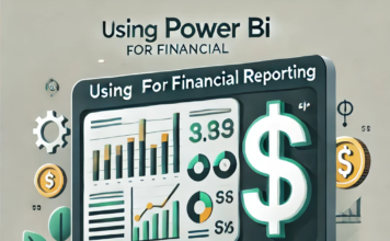 Using Power BI for Financial Reporting